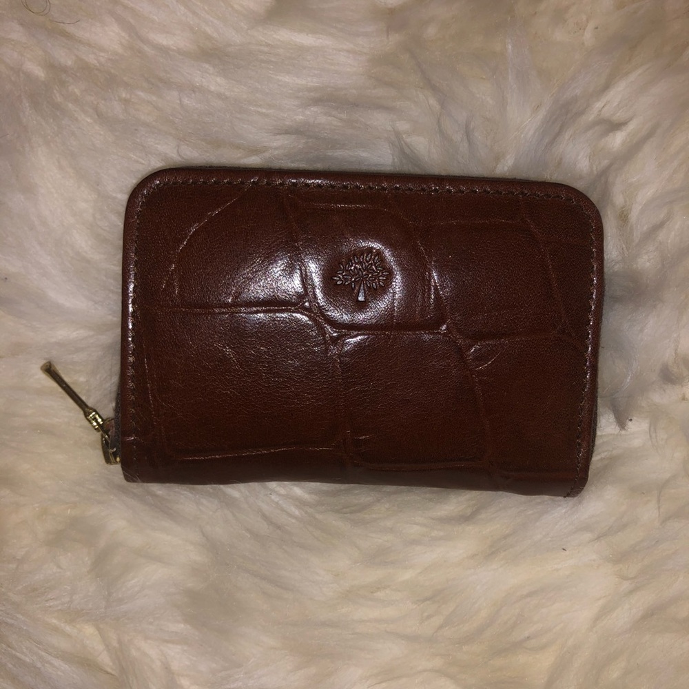 Mulberry wallet
